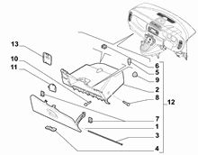 70502-040 GLOVEBOX