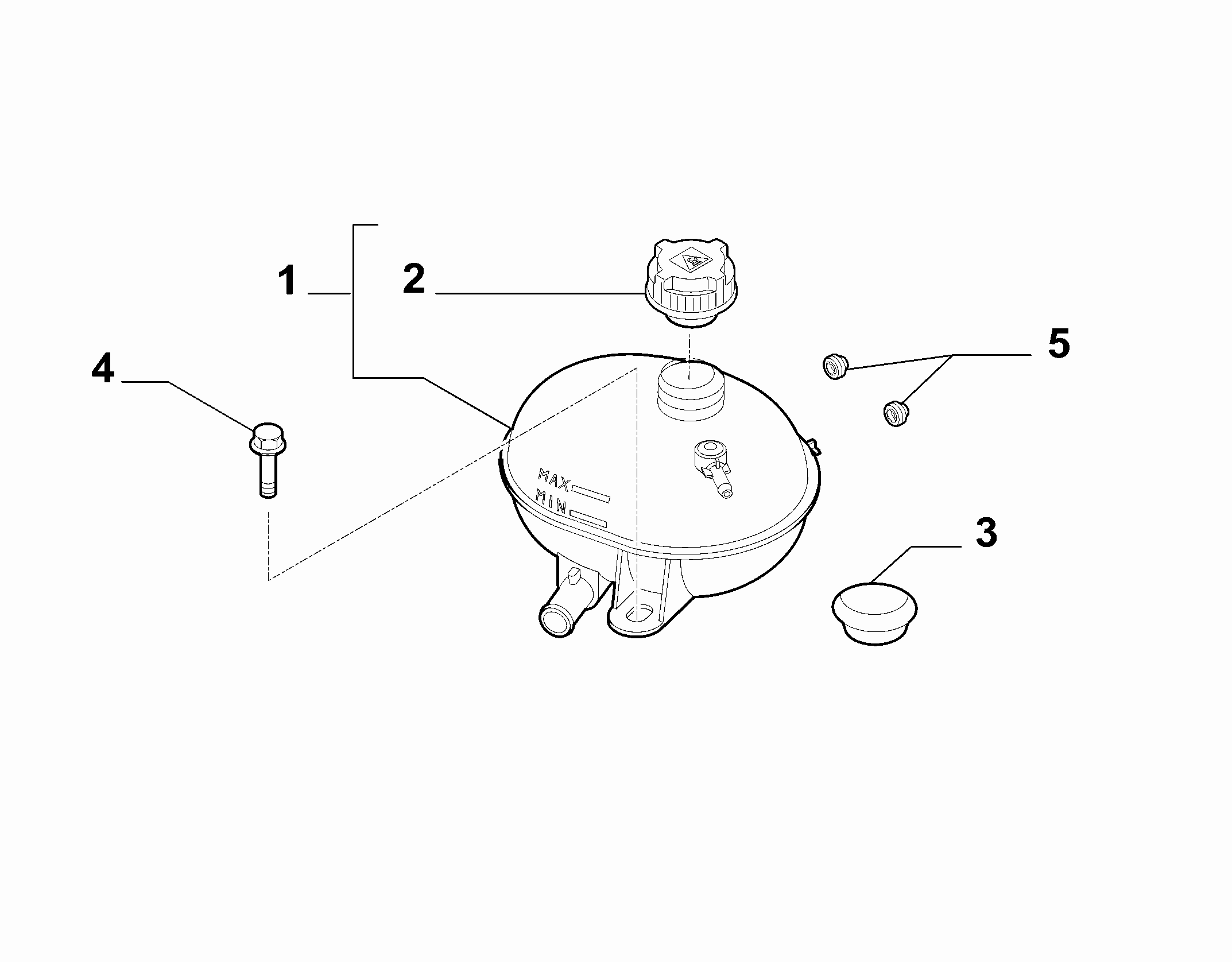 10401-020 FUEL TANK EXPANSION
