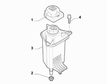 41207-010 OIL TANK HYDROGUIDE