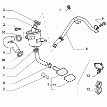 10301-030 FUEL AIR TRAP