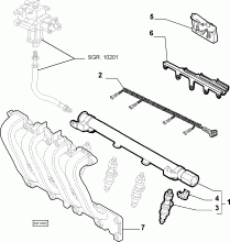 46799836 AIR DUCT SYSTEM