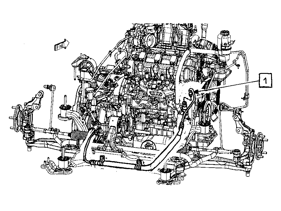 41207-020 FEEDER PIPE