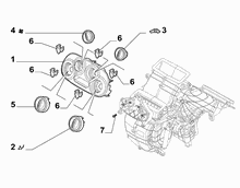 50101-020 HEATER/AIR CON