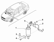 10225-010 FUEL FILTER