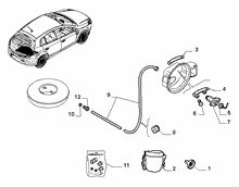 10200-021 FUEL PIPE INLET