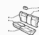 70615/02 REAR SEAT LINING