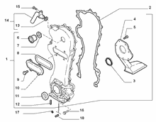 10301-010 OIL PUMP