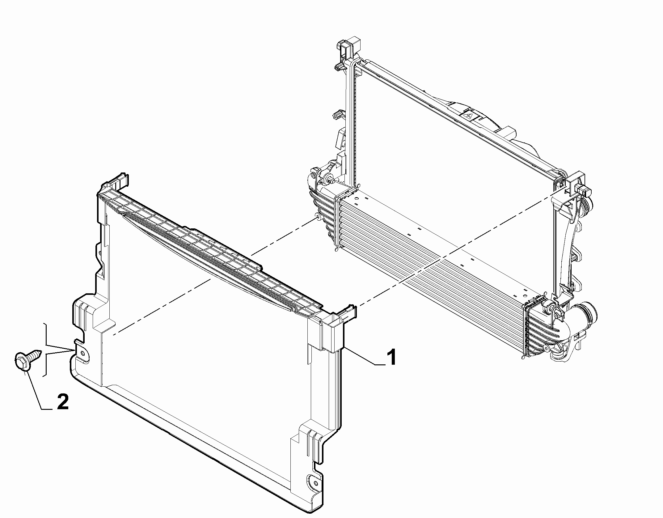 10409-020 AIR BELT CONVEYOR AND SHUTTER 