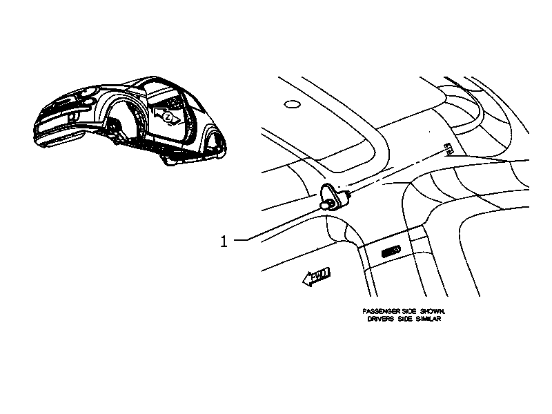 70523-010 INTERNAL ROOF LINING