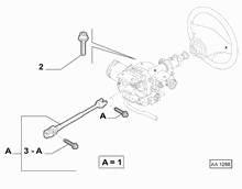71753661 ELECTRIC POWER STEERING SHAFT