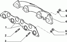 10256/80 СПУСКНОЙ КАНАЛ