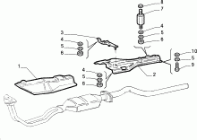 10258/03 СПУСКНОЙ ТРУБОПРОВОД