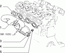 10256/00 СПУСКНОЙ КАНАЛ