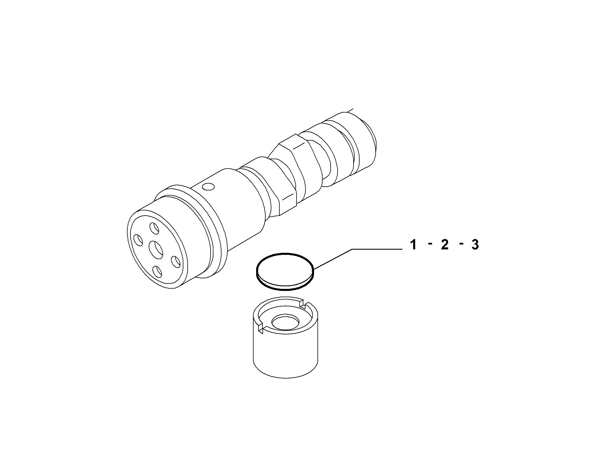 10107-012 TAPPET WASHERS
