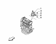 10301-070 GAS EMISSIONS PRESSURE VALVE
