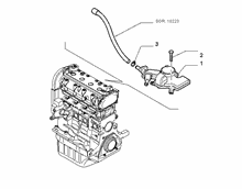 10301-030 FUEL AIR TRAP
