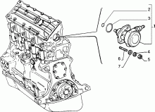 33109/80 ВАКУУМНАЯ СИСТЕМА ТОРМОЖЕНИЯ