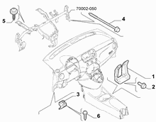 70502-070 BRACKETS