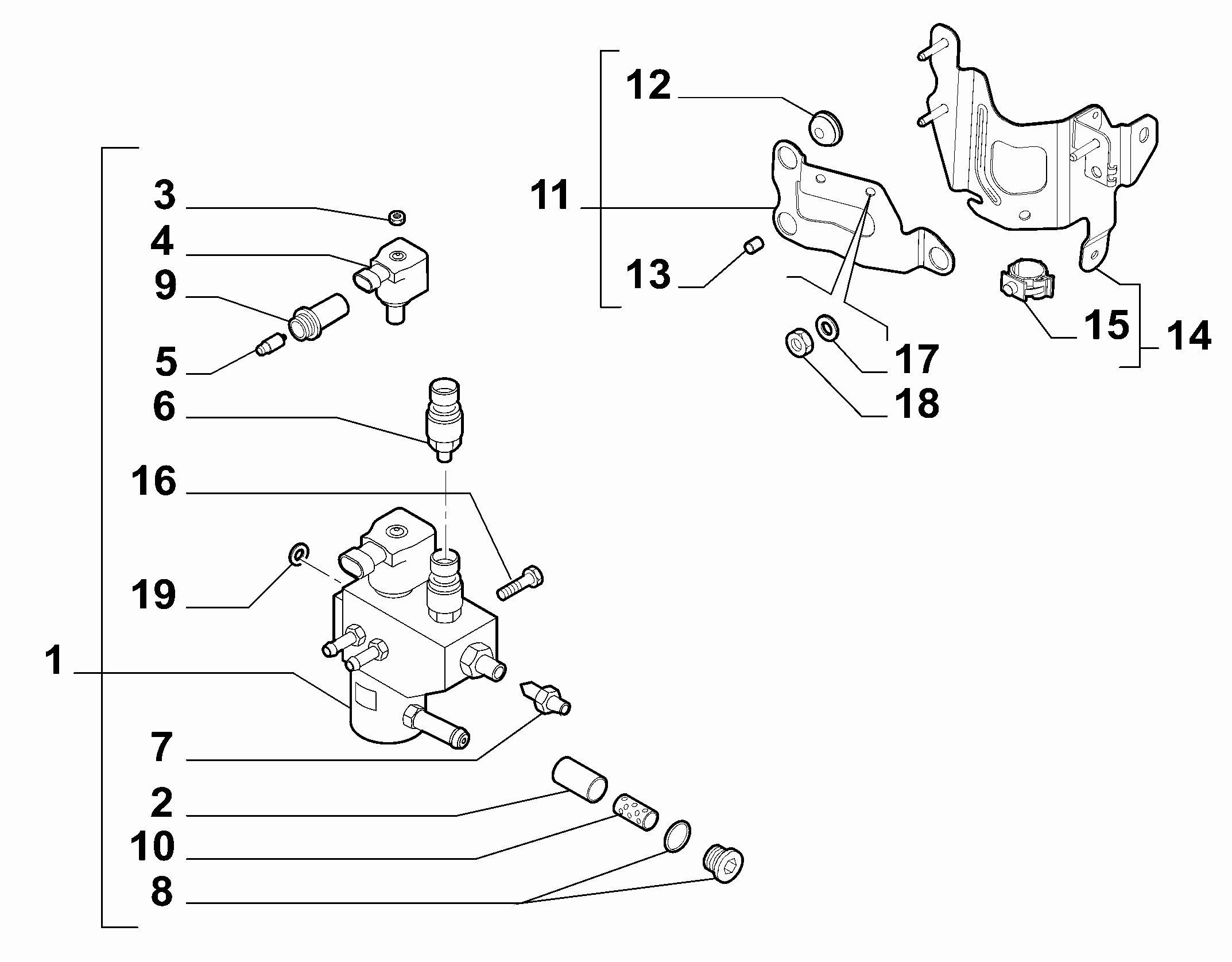 10201-060 PRESSURE REGULATOR