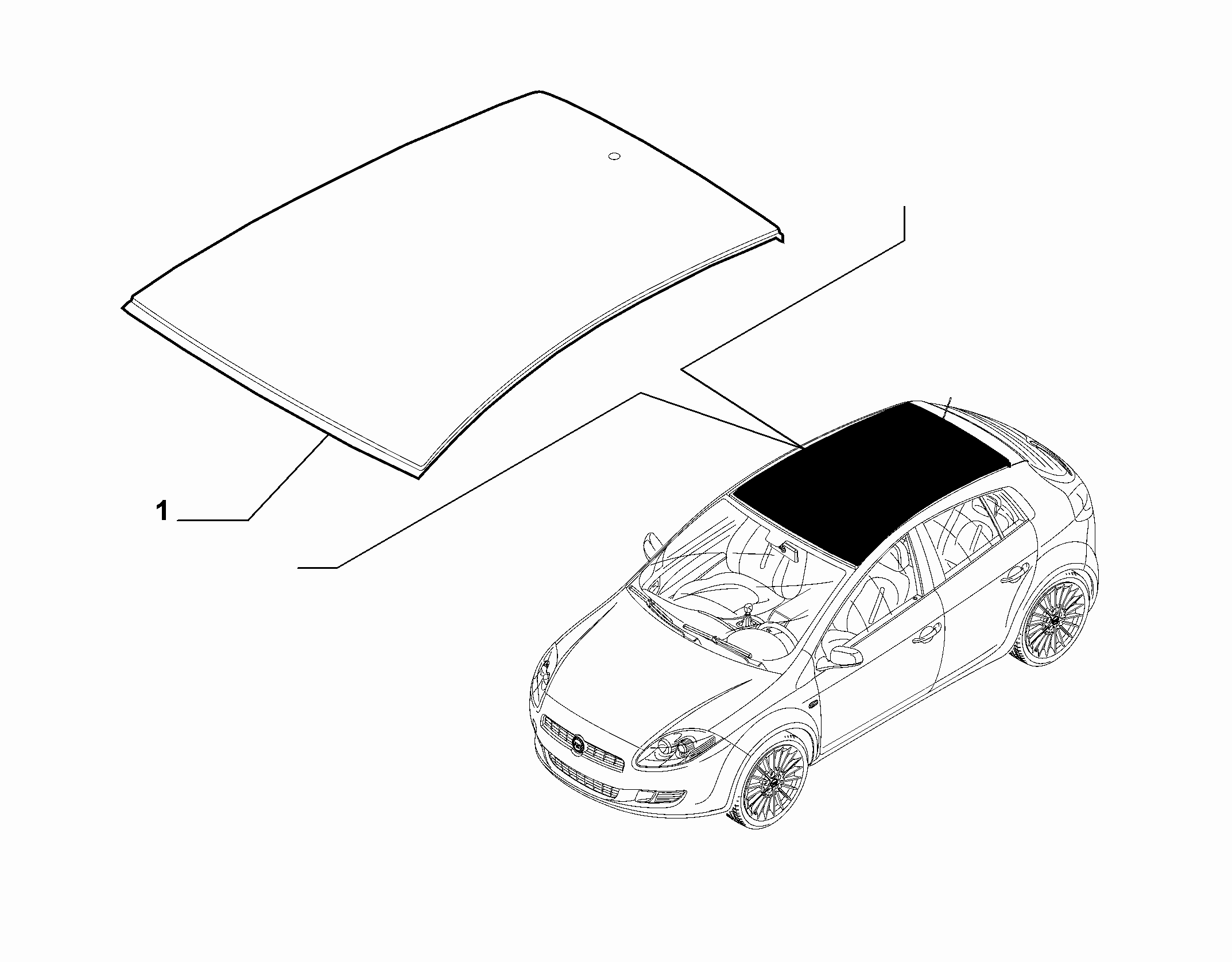 70019-030 ROOF