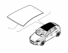 70019-030 ROOF