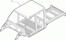 70001/03 СВАРНОЙ КУЗОВ