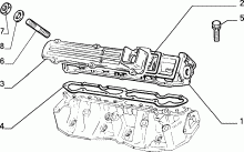 10101/00 БЛОК И ГОЛОВКА ЦИЛИНДРОВ 