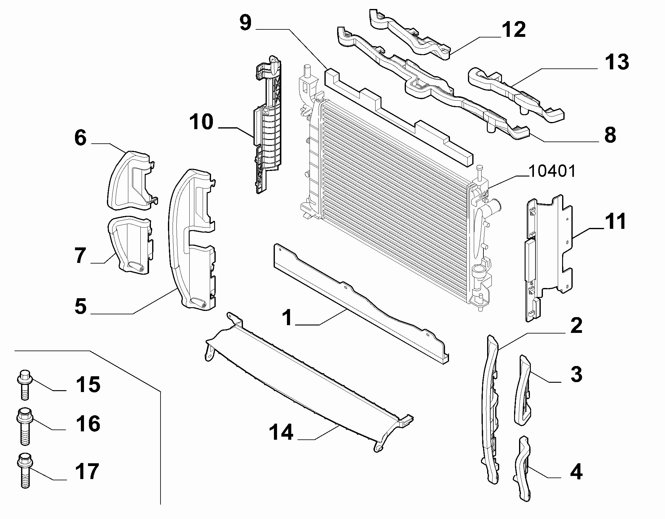 10409-020 AIR BELT CONVEYOR AND SHUTTER 