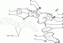 10256/00 СПУСКНОЙ КАНАЛ