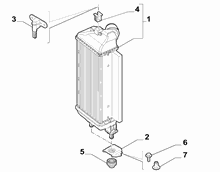 10247-010 HEAT EXCHANGER 