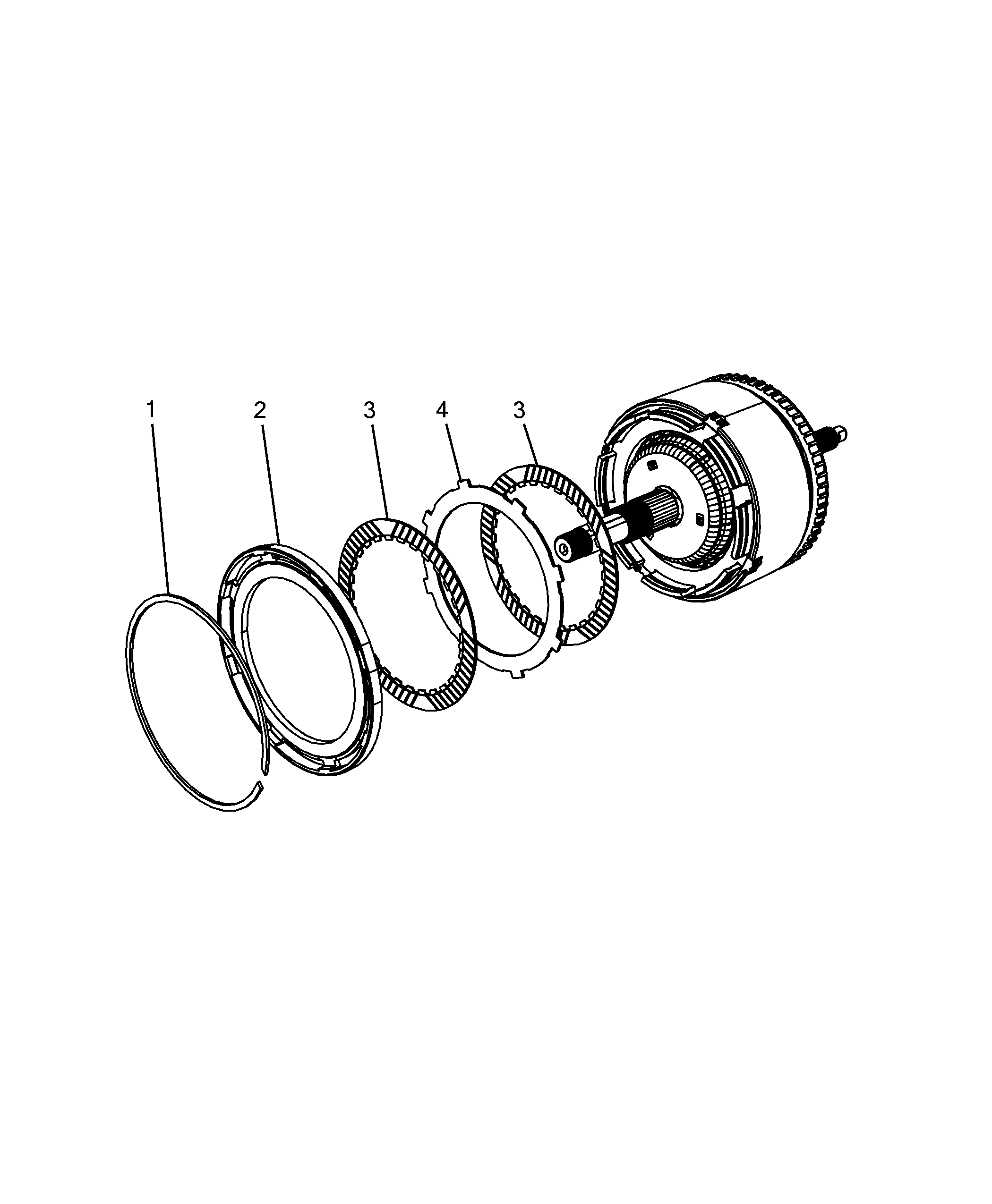 21201-020 AUTOMATIC TRANSMISSION PARTS