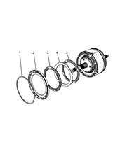 21201-020 AUTOMATIC TRANSMISSION PARTS