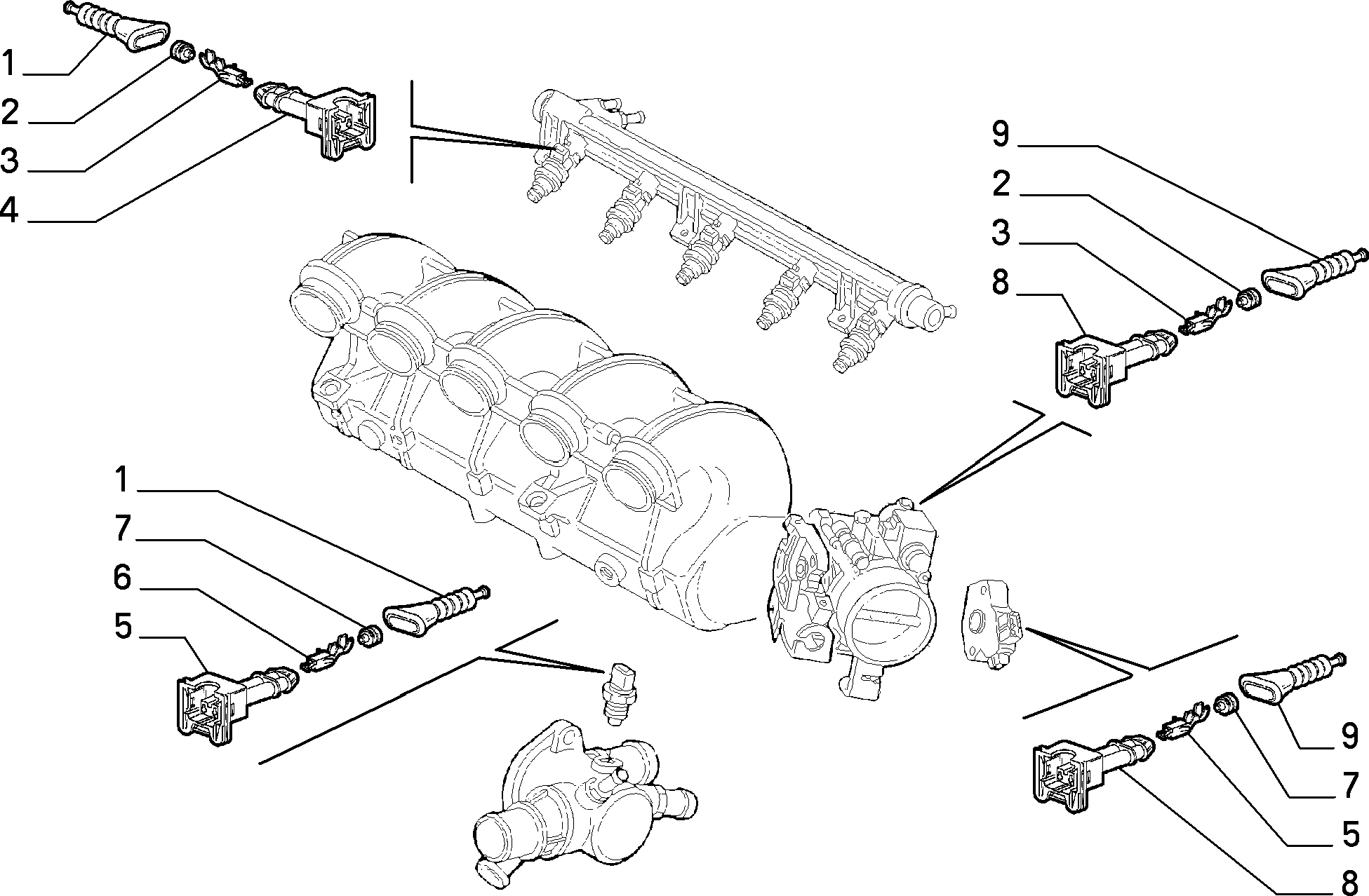 10226/02 ИНЖЕКЦИОННАЯ СИСТЕМА ЗАПИТКИ