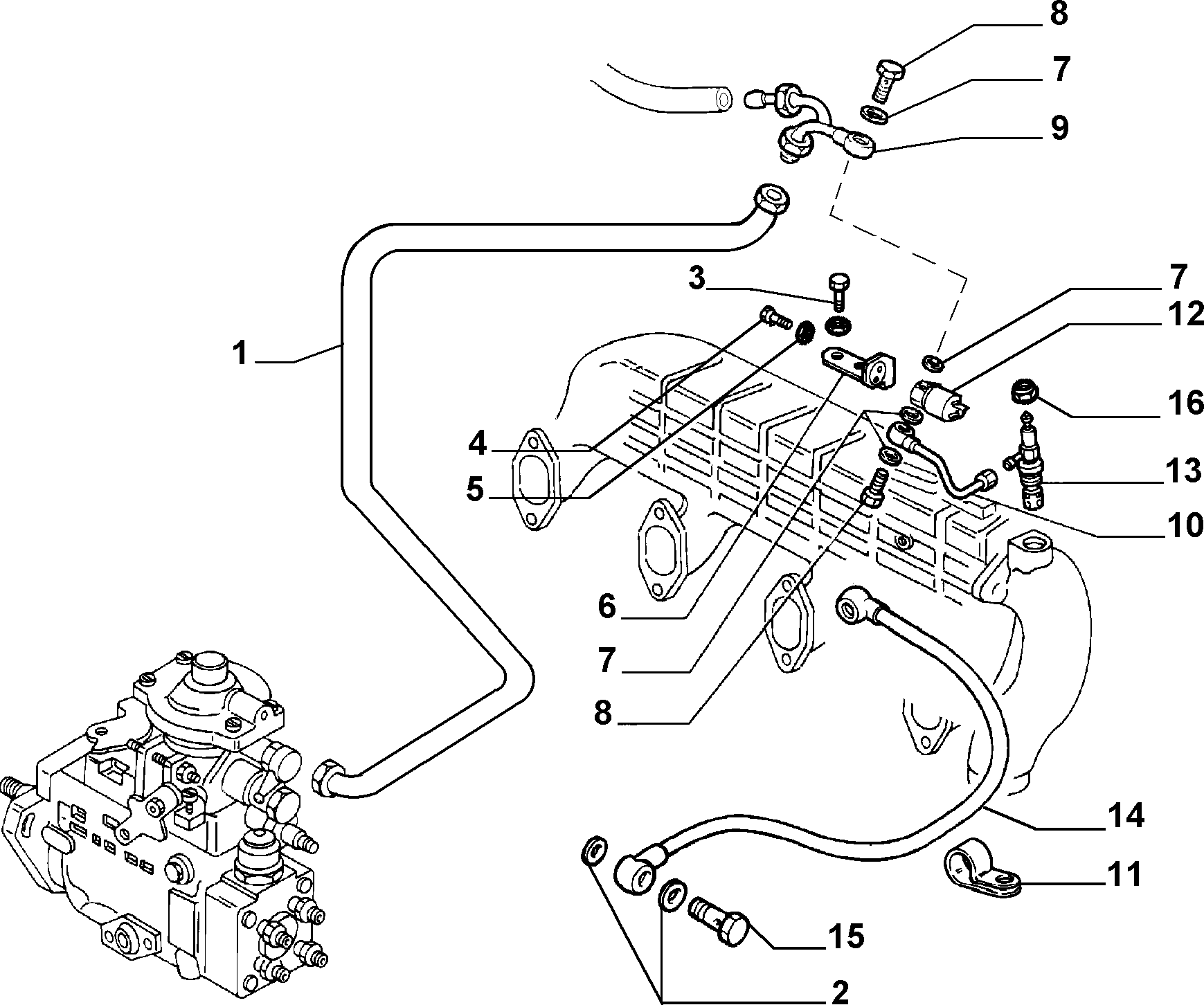 10226/02 ИНЖЕКЦИОННАЯ СИСТЕМА ЗАПИТКИ