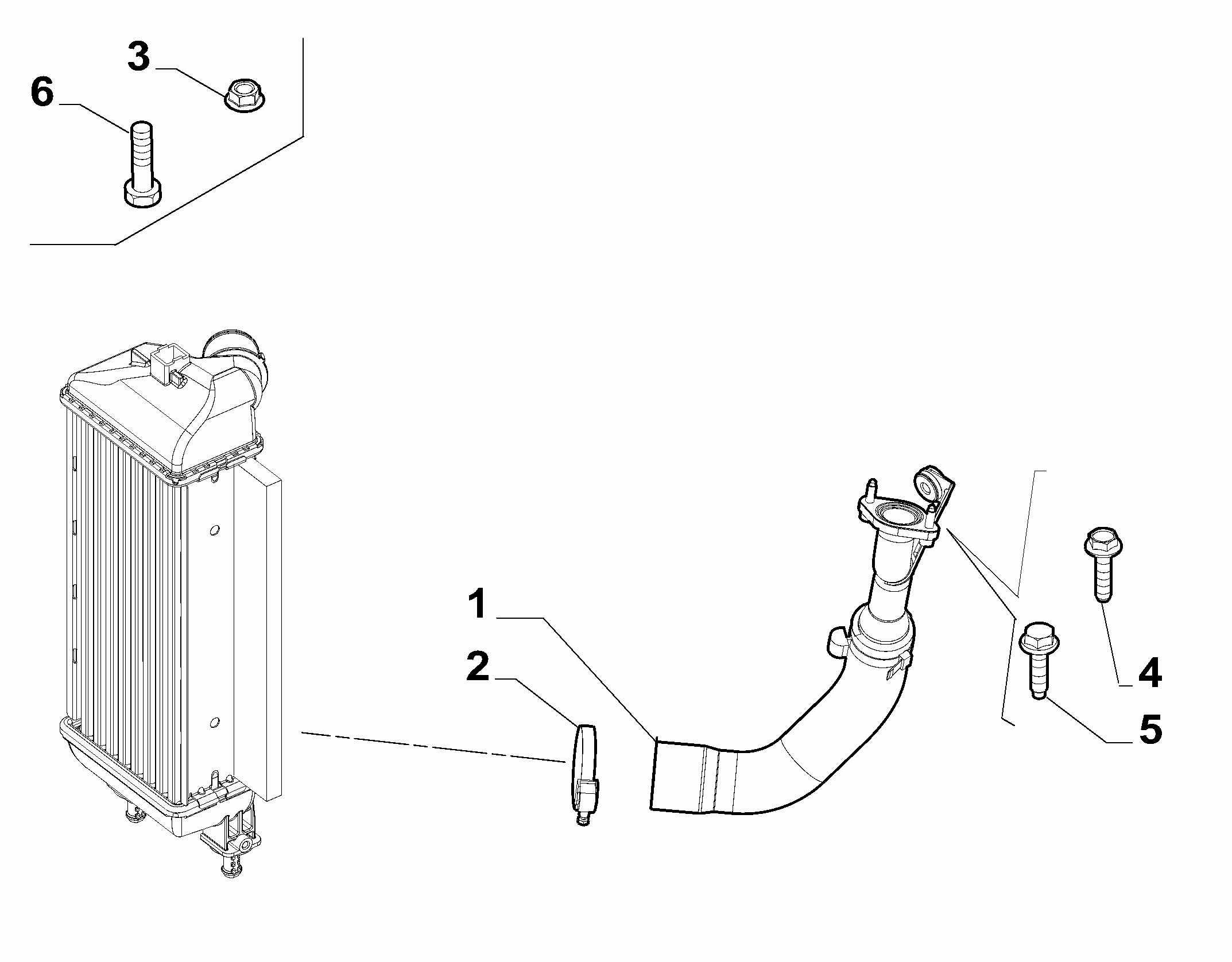 10247-030 TURBINE COOLER PIPING