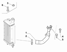 10247-030 TURBINE COOLER PIPING
