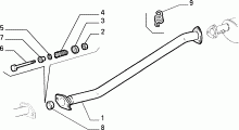 10258/01 СПУСКНОЙ ТРУБОПРОВОД