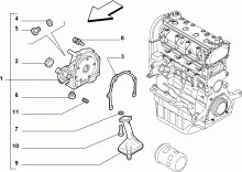 10301-010 OIL PUMP