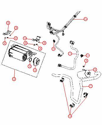 10201-040 FUEL EMISSION FILTER