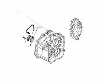 21207-040 HYDRAULIC ACTUATOR CLUTCH RELEASE