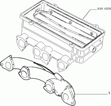 10256/01 СПУСКНОЙ КАНАЛ