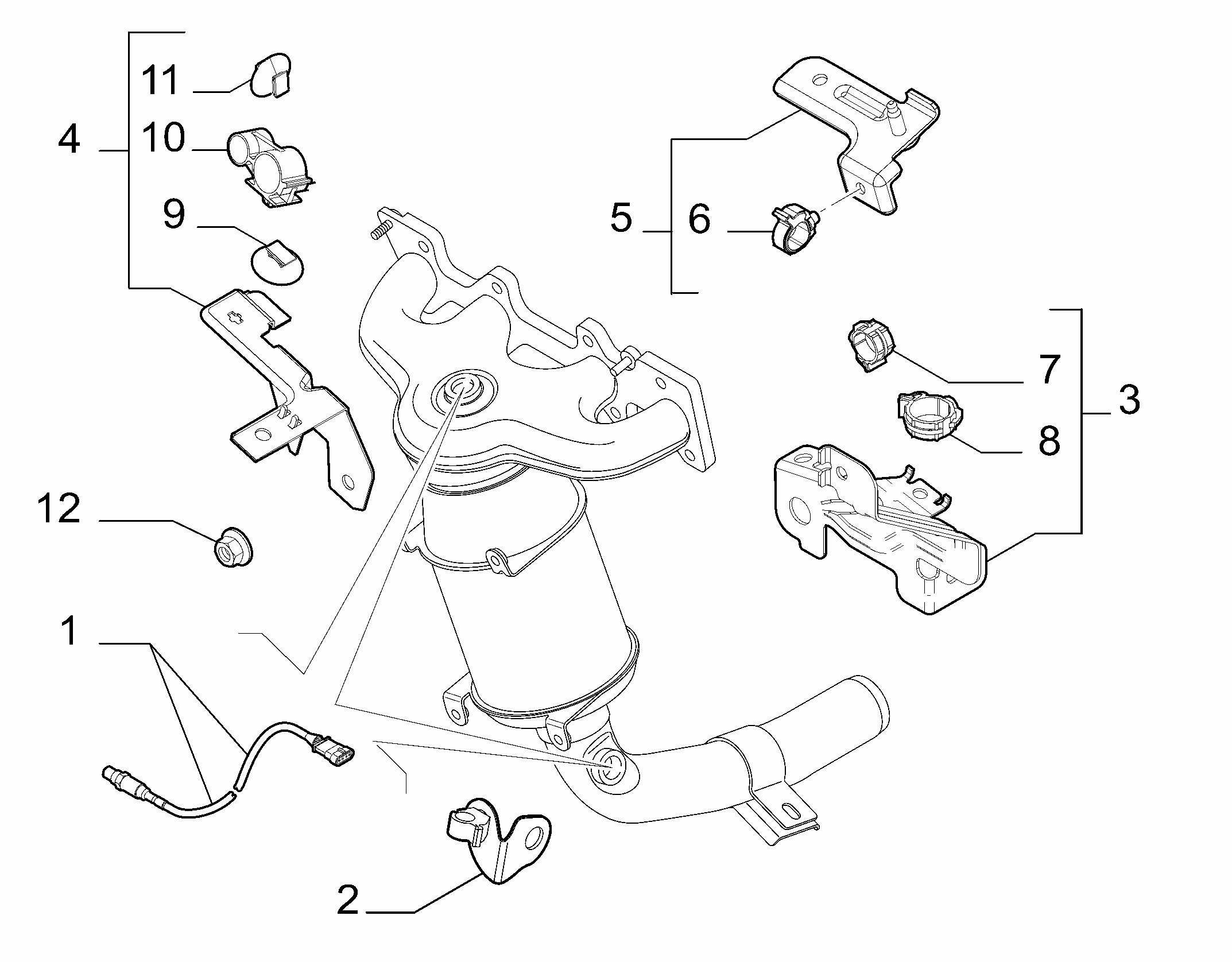 10258-020 PROBE PARTICLE