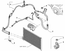 50101-050 FLUID PIPING