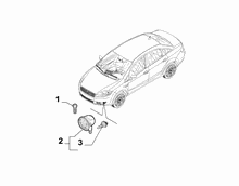 55401-020 FOG LIGHT
