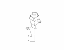 10200-030 INERTAIL SWITCH 