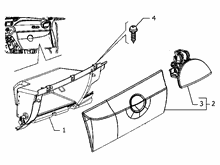 70502-040 GLOVEBOX