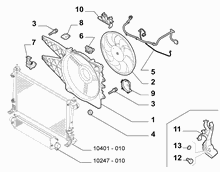 10409-010 HEATER FAN