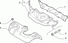 10256-010 СПУСКНОЙ КАНАЛ 