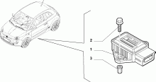 33102-080 ANTI-SKID SENSOR
