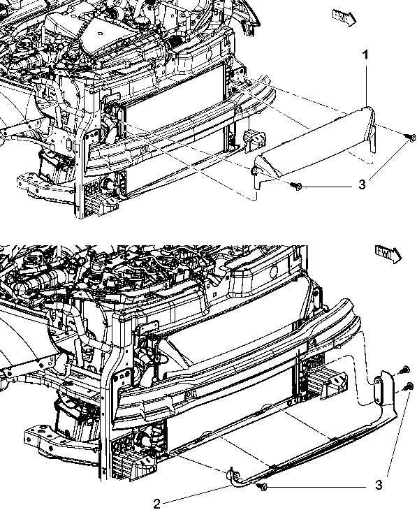 10401-010 RADIATOR